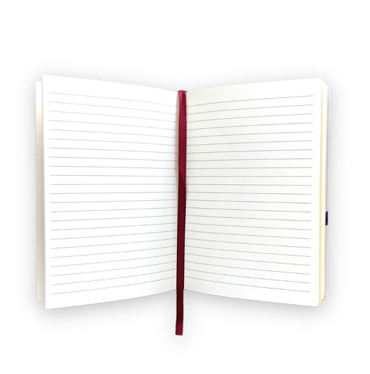 maz ghani, wildflowers, hardcover journal, journal, book, write, luxury gifts, gifts, shop, colorful, flowers, botanical, helianthus