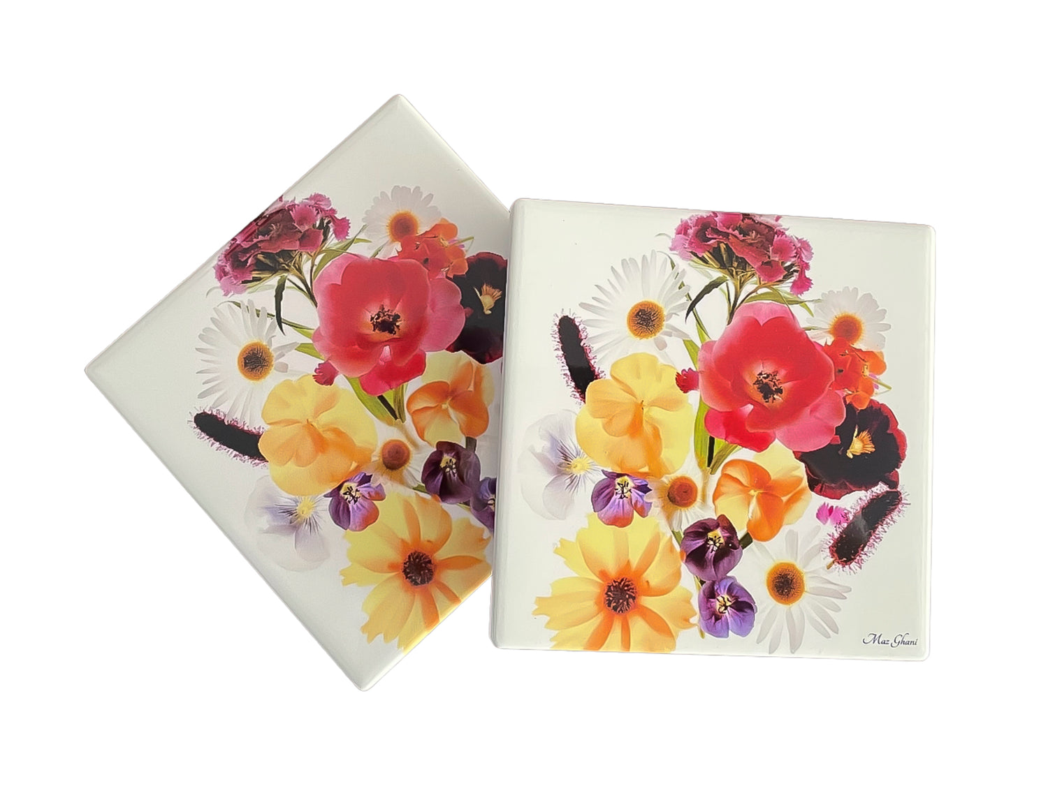 Ceramic Coasters