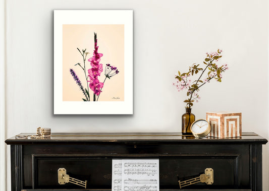 Avianna Botanical Photo Art Print