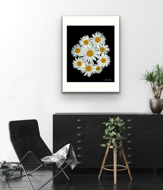 Sunny Days Botanical Photo Art Print