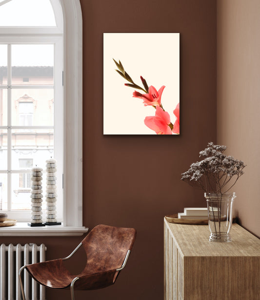 Gladius Botanical Acrylic Photo Art Print