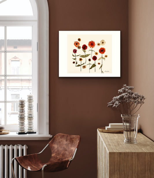 Mai Botanical Photo Art Print