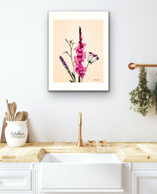 Avianna Botanical Photo Art Print