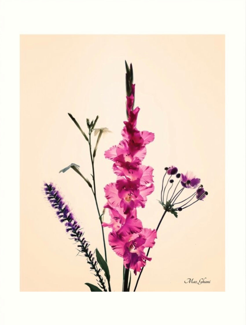 Avianna Botanical Photo Art Print