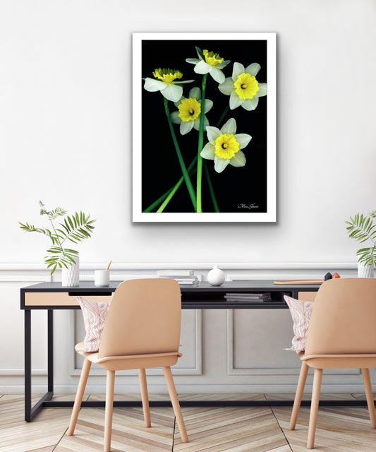 Dayana Botanical Photo Art Print